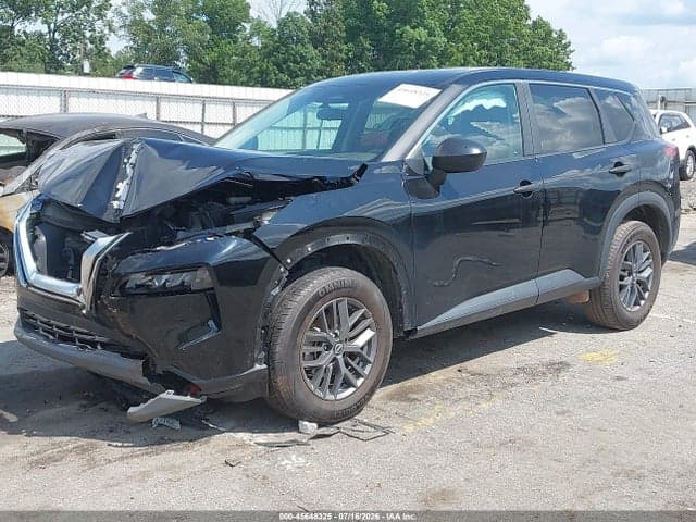 2023 NISSAN ROGUE S FWD 6