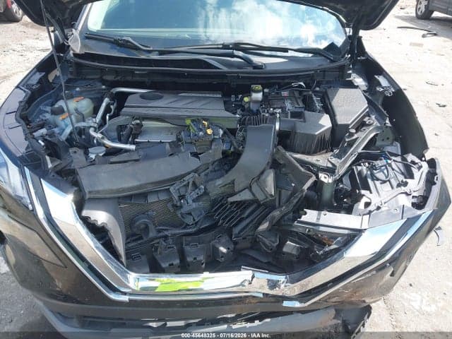 2023 NISSAN ROGUE S FWD 10