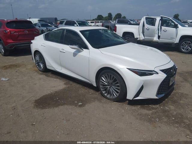 2023 LEXUS IS 300 1