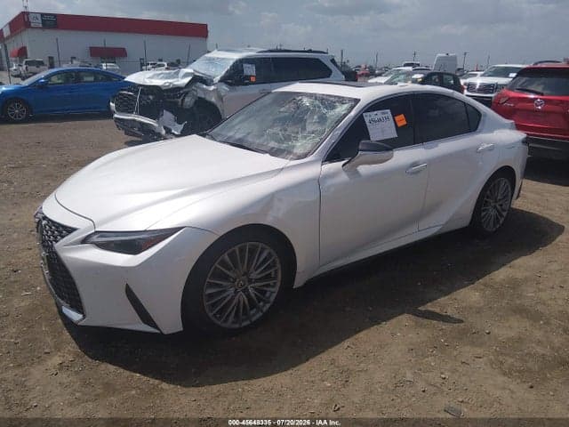 2023 LEXUS IS 300 2