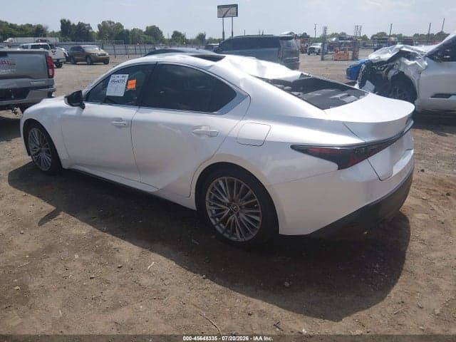 2023 LEXUS IS 300 3