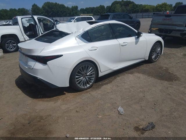 2023 LEXUS IS 300 4