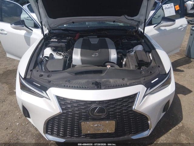 2023 LEXUS IS 300 10