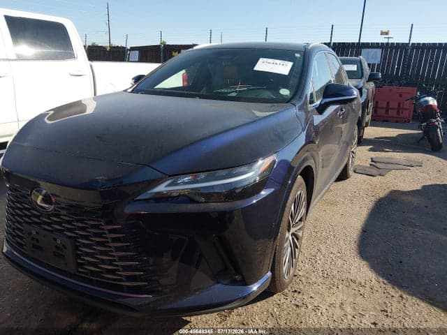 2025 LEXUS RX 350 PREMIUM PLUS 2