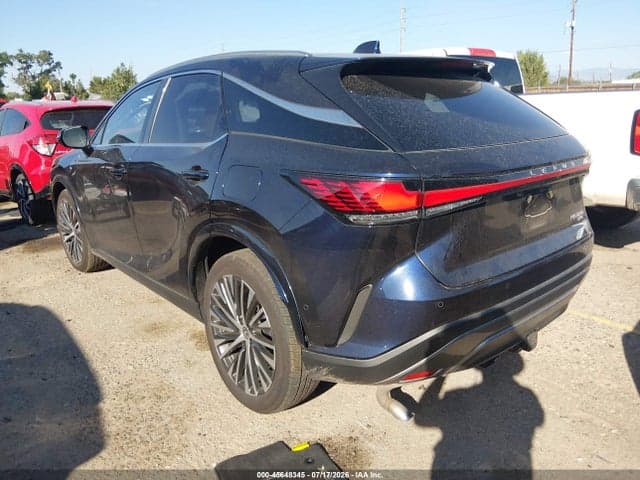 2025 LEXUS RX 350 PREMIUM PLUS 3