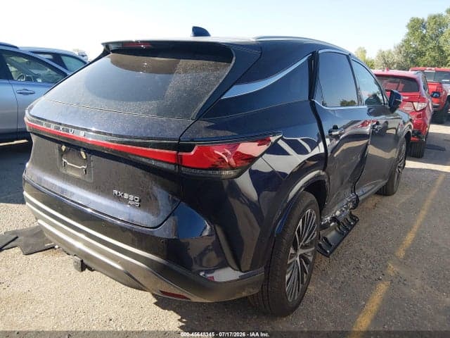 2025 LEXUS RX 350 PREMIUM PLUS 4