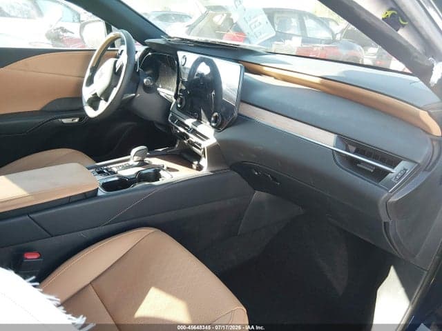 2025 LEXUS RX 350 PREMIUM PLUS 5