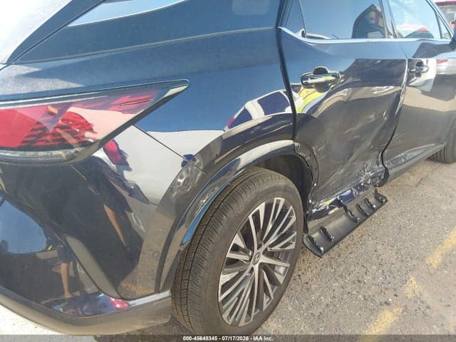2025 LEXUS RX 350 PREMIUM PLUS 6