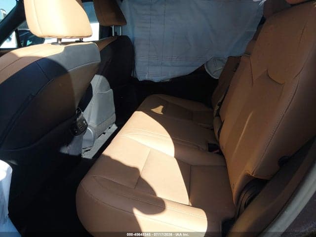 2025 LEXUS RX 350 PREMIUM PLUS 8