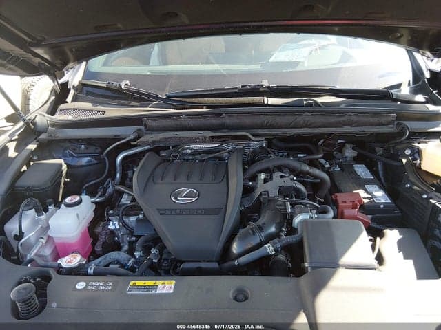2025 LEXUS RX 350 PREMIUM PLUS 10