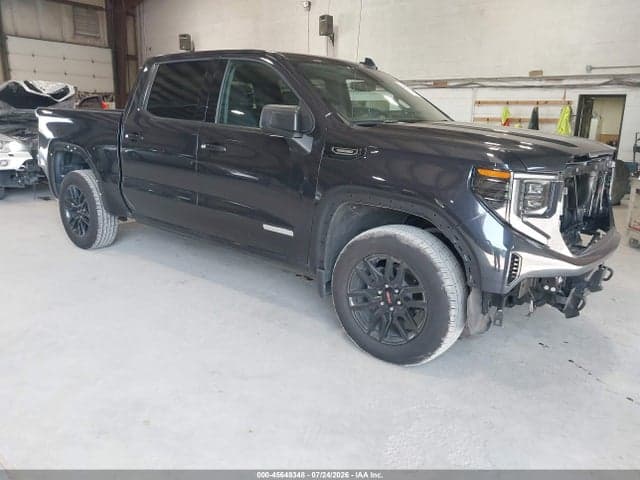 2026 GMC SIERRA 1500 , SHORT BED, ELEVATION, 4WD 1
