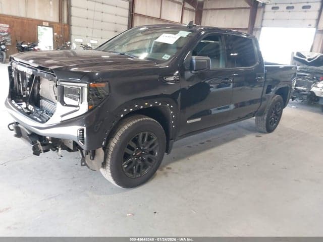 2026 GMC SIERRA 1500 , SHORT BED, ELEVATION, 4WD 2