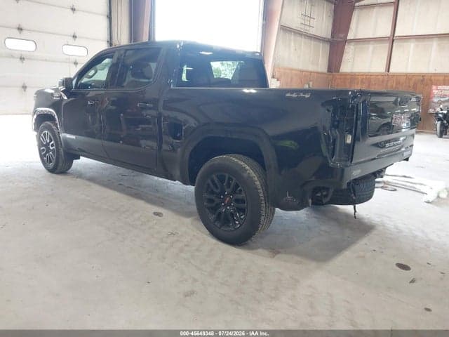 2026 GMC SIERRA 1500 , SHORT BED, ELEVATION, 4WD 3