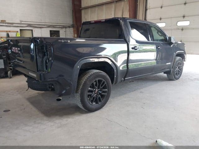 2026 GMC SIERRA 1500 , SHORT BED, ELEVATION, 4WD 4