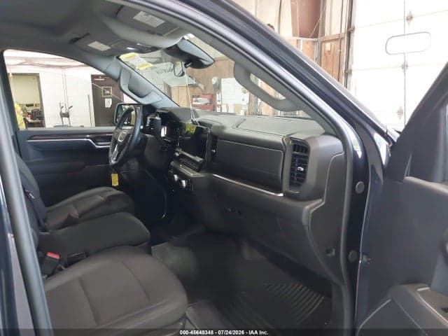 2026 GMC SIERRA 1500 , SHORT BED, ELEVATION, 4WD 5
