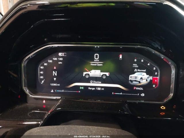 2026 GMC SIERRA 1500 , SHORT BED, ELEVATION, 4WD 7