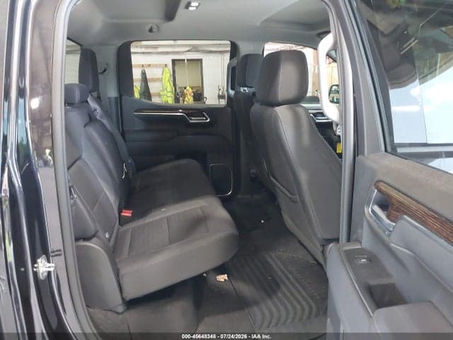 2026 GMC SIERRA 1500 , SHORT BED, ELEVATION, 4WD 8