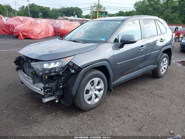 2020 TOYOTA RAV4 LE 2