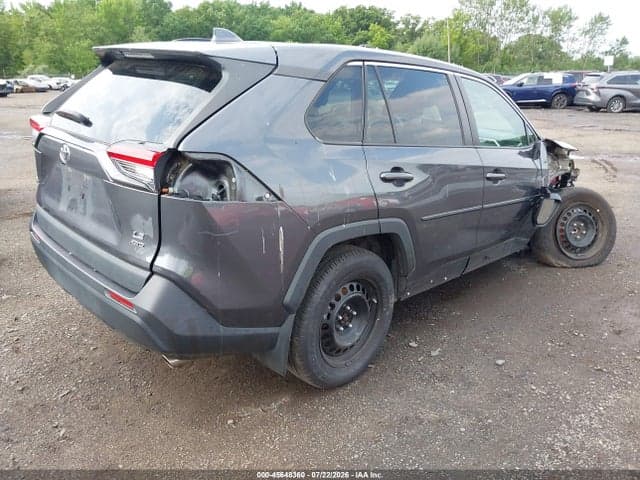 2020 TOYOTA RAV4 LE 4