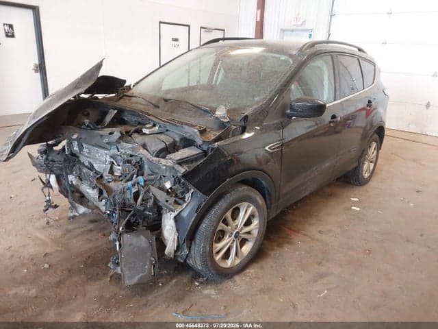 2018 FORD ESCAPE SEL 2