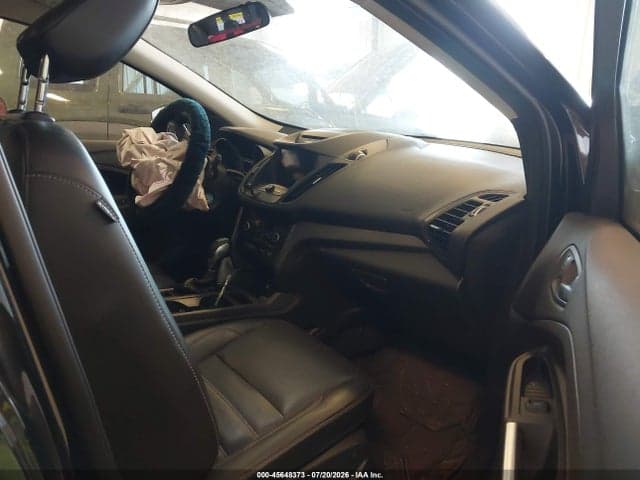 2018 FORD ESCAPE SEL 5
