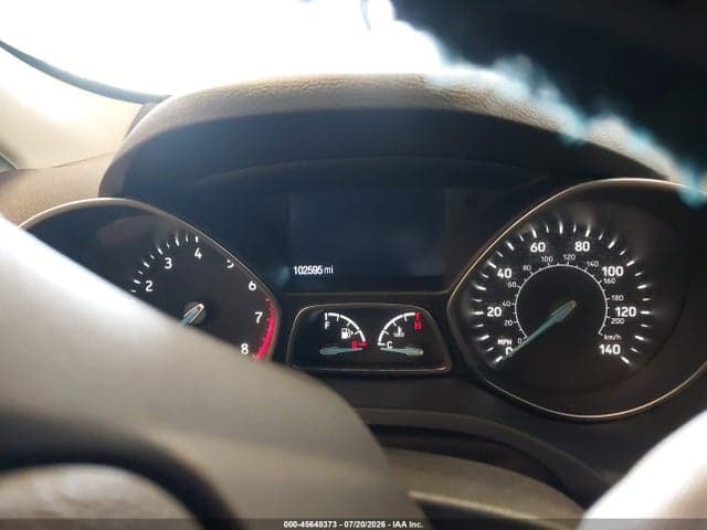 2018 FORD ESCAPE SEL 7