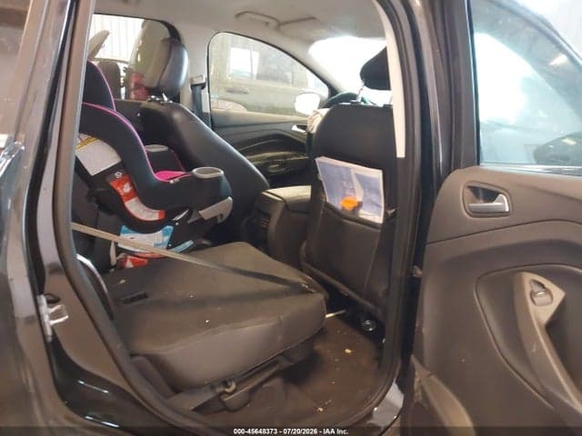 2018 FORD ESCAPE SEL 8