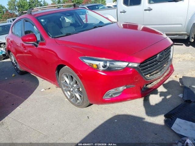 2018 MAZDA MAZDA3 GRAND TOURING