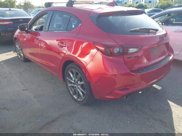 2018 MAZDA MAZDA3 GRAND TOURING 3