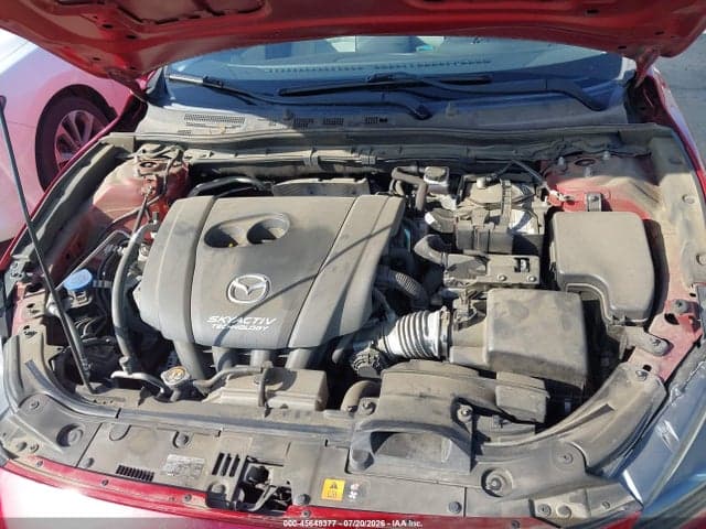 2018 MAZDA MAZDA3 GRAND TOURING 10