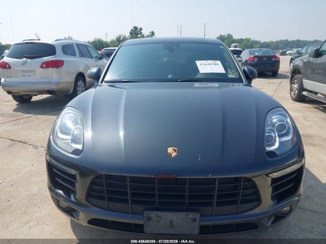 2018 PORSCHE MACAN SPORT EDITION 12