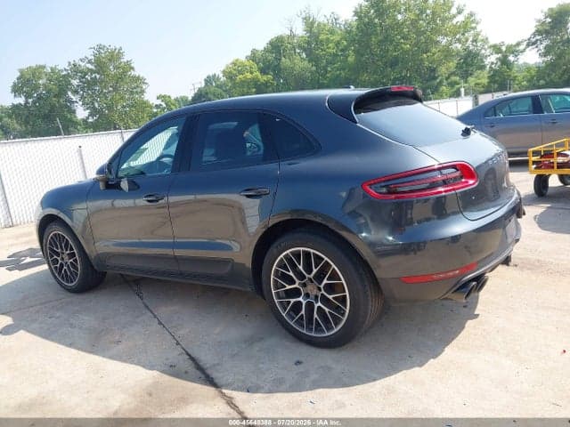 2018 PORSCHE MACAN SPORT EDITION 14