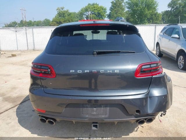2018 PORSCHE MACAN SPORT EDITION 16