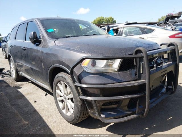 2020 DODGE DURANGO PURSUIT AWD 1