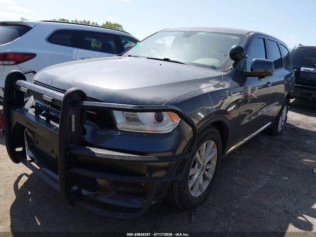 2020 DODGE DURANGO PURSUIT AWD 2