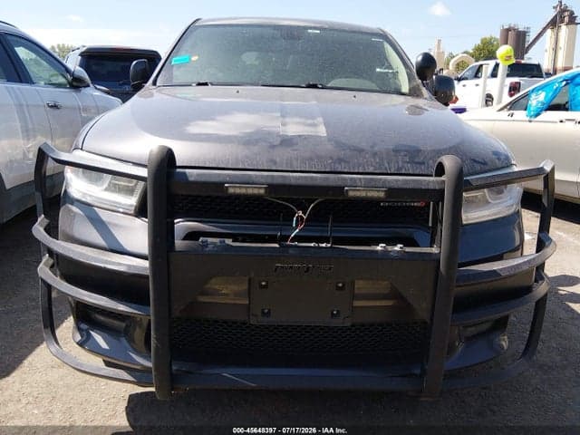 2020 DODGE DURANGO PURSUIT AWD 13