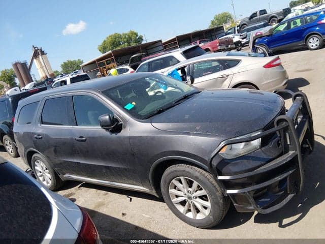 2020 DODGE DURANGO PURSUIT AWD 14