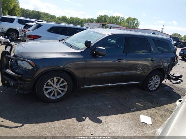 2020 DODGE DURANGO PURSUIT AWD 15