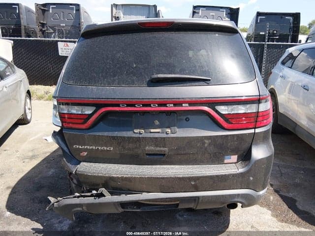 2020 DODGE DURANGO PURSUIT AWD 17