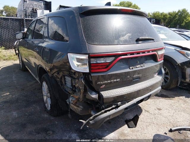 2020 DODGE DURANGO PURSUIT AWD 3
