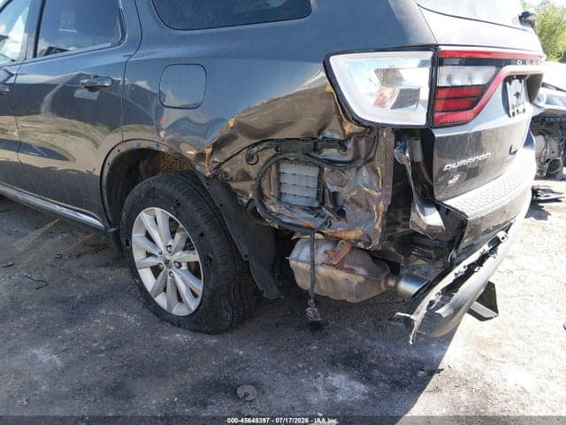 2020 DODGE DURANGO PURSUIT AWD 6
