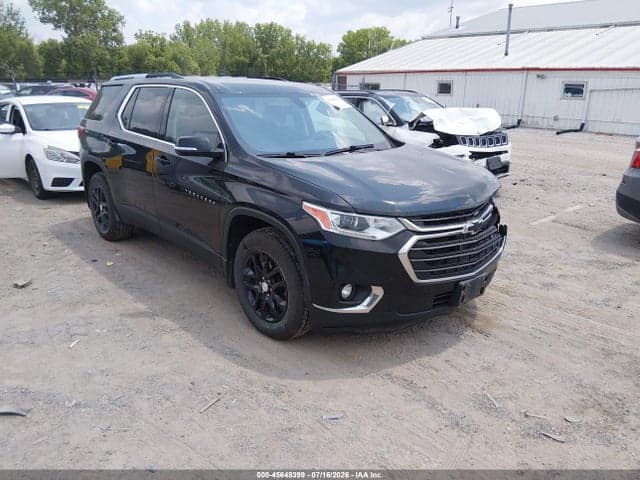 2018 CHEVROLET TRAVERSE LT CLOTH - 1