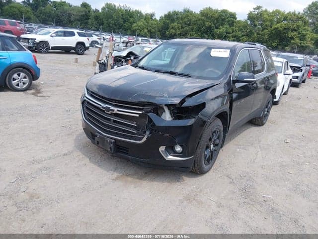 2018 CHEVROLET TRAVERSE LT CLOTH 2