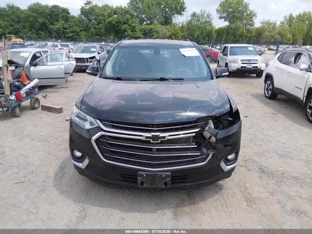 2018 CHEVROLET TRAVERSE LT CLOTH 12