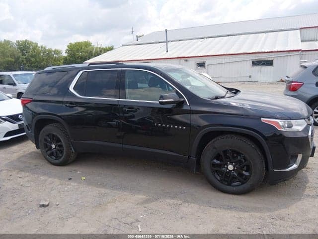2018 CHEVROLET TRAVERSE LT CLOTH 13