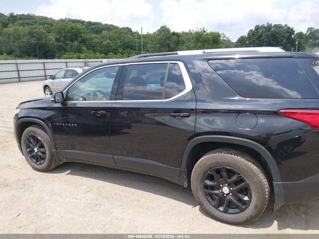 2018 CHEVROLET TRAVERSE LT CLOTH 14