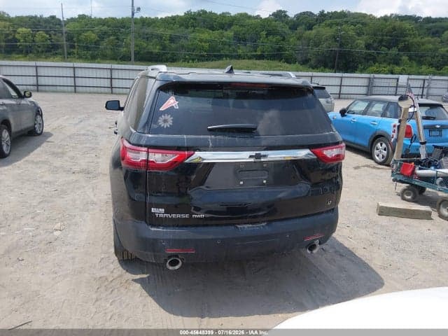 2018 CHEVROLET TRAVERSE LT CLOTH 16