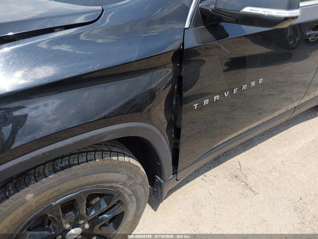 2018 CHEVROLET TRAVERSE LT CLOTH 20