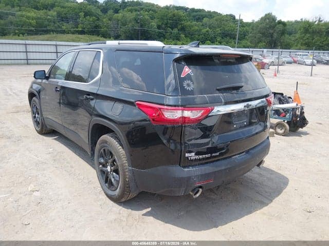 2018 CHEVROLET TRAVERSE LT CLOTH 3