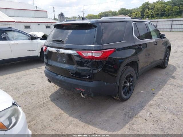 2018 CHEVROLET TRAVERSE LT CLOTH 4